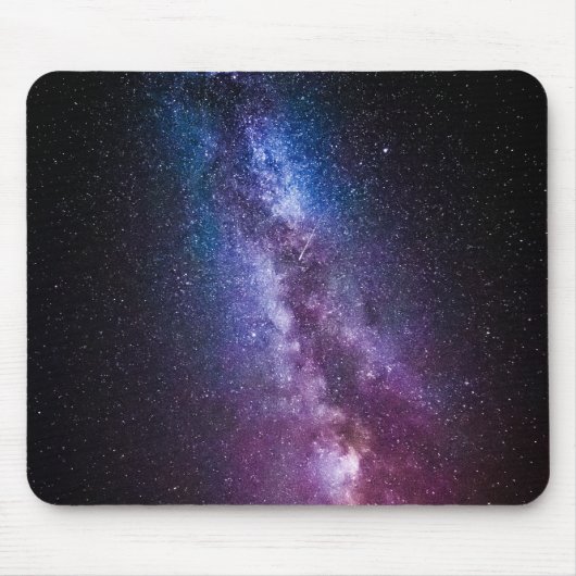 Milky-way bright coconto muismat (Voorkant)