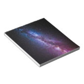 Milky-way bright coconto notitieblok (Schuin)