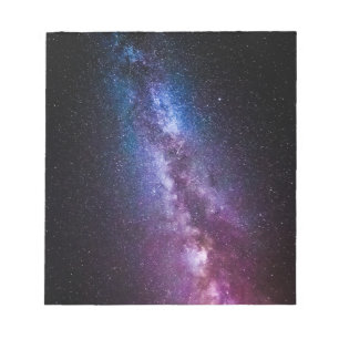 Milky-way bright coconto notitieblok