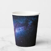 Milky-way bright coconto papieren bekers (Achterkant)