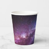 Milky-way bright coconto papieren bekers (Voorkant)