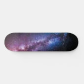 Milky-way bright coconto persoonlijk skateboard (Horizontaal)