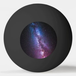 Milky-way bright coconto pingpongbal