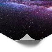 Milky-way bright coconto poster (Hoek)