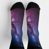 Milky-way bright coconto sokken (Top)