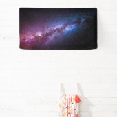 Milky-way bright coconto spandoek (Insitu)