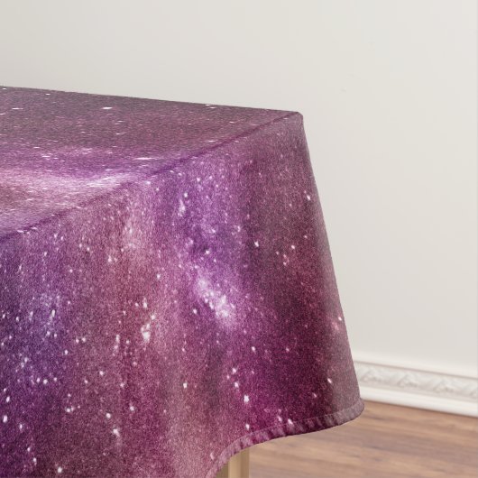 Milky-way bright coconto tafelkleed (Voorbeeld)