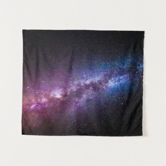 Milky-way bright coconto wandkleed (Voorkant (horizontaal))