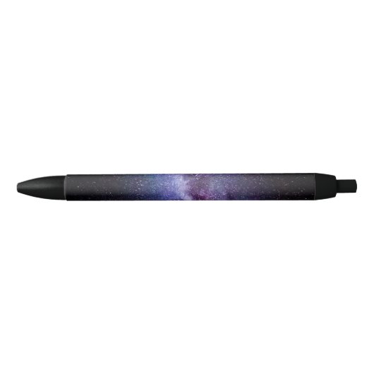 Milky-way bright coconto zwarte inkt pen (Voorkant)