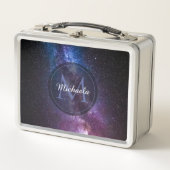 Milky way bright covu personalizable monogram (Voorkant)