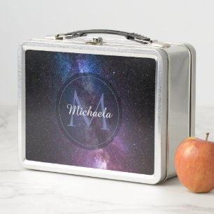 Milky way bright covu personalizable monogram