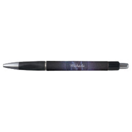 Milky way bright covu personalizable monogram pen