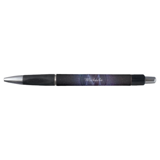 Milky way bright covu personalizable monogram pen (Voorkant)