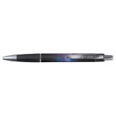 Milky way bright covu personalizable monogram pen (Achterkant)