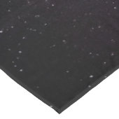 Milky way bright covu personalizable monogram tafelkleed (Gekanteld)
