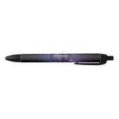Milky way bright covu personalizable monogram zwarte inkt pen (Bodem)