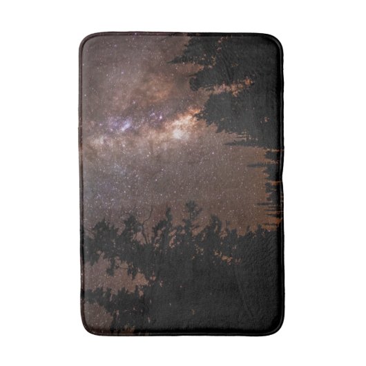 Milky Way | Cedar Breaks National Monument Utah Badmat (Voorkant Verticaal)