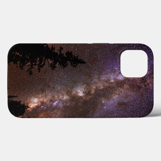 Milky Way | Cedar Breaks National Monument Utah Case-Mate iPhone Case (Achterkant (horizontaal))