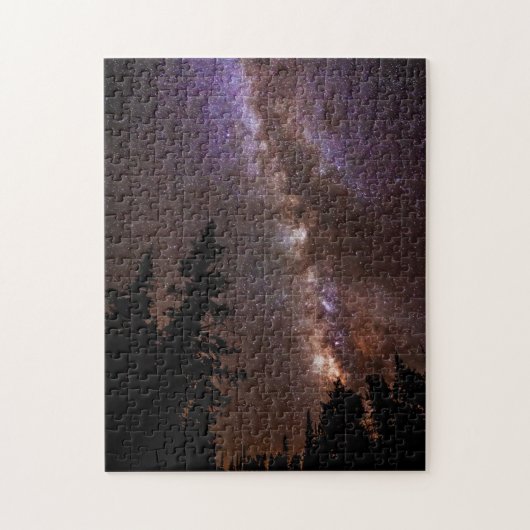 Milky Way | Cedar Breaks National Monument Utah Legpuzzel (Verticaal)