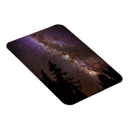 Milky Way | Cedar Breaks National Monument Utah Magneet (Rechterzijde)