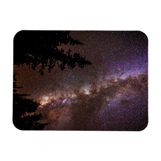 Milky Way | Cedar Breaks National Monument Utah Magneet (Horizontaal)