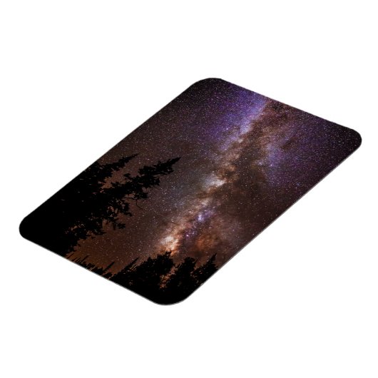 Milky Way | Cedar Breaks National Monument Utah Magneet (Linkerzijde)