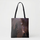 Milky Way | Cedar Breaks National Monument Utah Tote Bag (Voorkant)