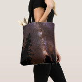 Milky Way | Cedar Breaks National Monument Utah Tote Bag (Dichtbij)