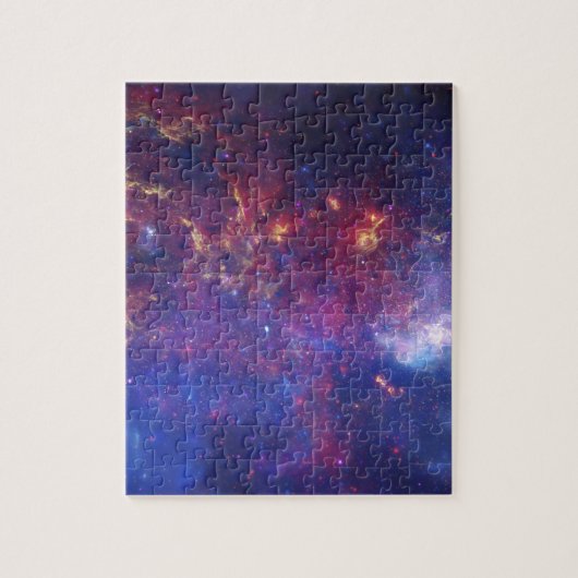 MILKY WAY CENTER LEGPUZZEL (Verticaal)