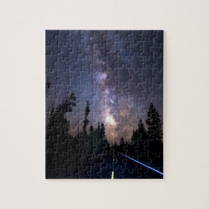 MIlky Way Drive Legpuzzel