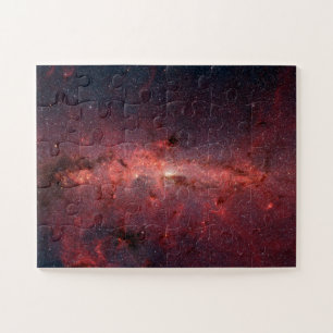 Milky Way Galactic Center Legpuzzel