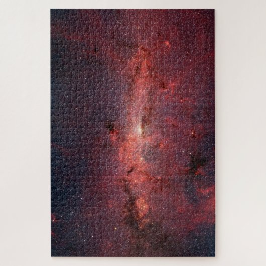 Milky Way Galactic Center Legpuzzel (Verticaal)