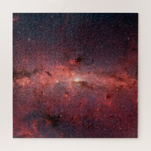 Milky Way Galactic Center Legpuzzel