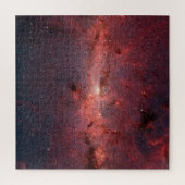 Milky Way Galactic Center Legpuzzel (Verticaal)