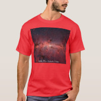 Milky Way Galactic Center