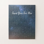 Milky Way Galaxy Background | Night Sky Stars Legpuzzel (Verticaal)