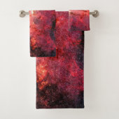 Milky Way Galaxy Bad Handdoek (Insitu)