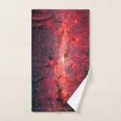 Milky Way Galaxy Bad Handdoek (Handdoek)