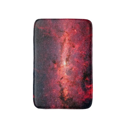 Milky Way Galaxy Badmat (Voorkant Verticaal)