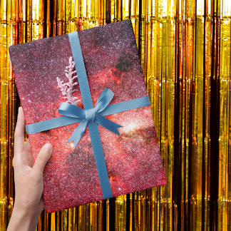 Milky Way Galaxy Cadeaupapier