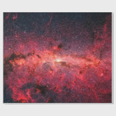 Milky Way Galaxy Cadeaupapier (Vlak)