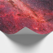 Milky Way Galaxy Cadeaupapier (Hoek)