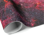Milky Way Galaxy Cadeaupapier (Rol Hoek)