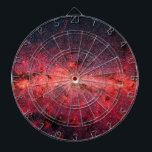Milky Way Galaxy Dartbord<br><div class="desc">Honderdduizenden sterren werden in de draaiknop van ons spiraalmelkwegstelsel gekropen. Mooie galaxfoto en een prachtig voorbeeld van ruimtefotografie.</div>