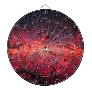 Milky Way Galaxy Dartbord