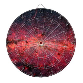 Milky Way Galaxy Dartbord