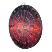Milky Way Galaxy Dartbord (Voorkant Rechts)