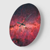 Milky Way Galaxy Grote Klok (Hoek)