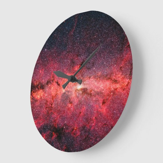Milky Way Galaxy Grote Klok (Hoek)