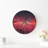 Milky Way Galaxy Grote Klok (Huis)